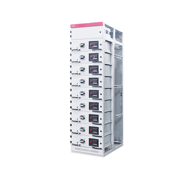 Metal Clad LVSG Draw Out Mine Unigear