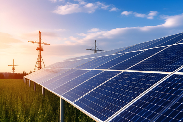  <span style="font-size:15px;">Sistema de Distribuição Fotovoltaica</span> 