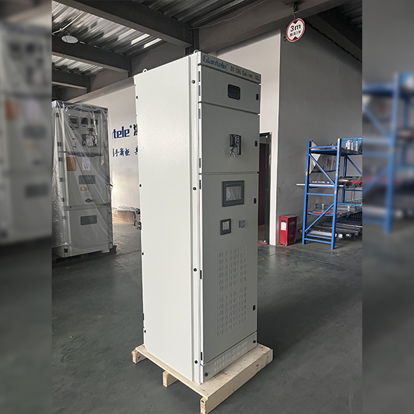 Qual é a finalidade de um painel de capacitores?