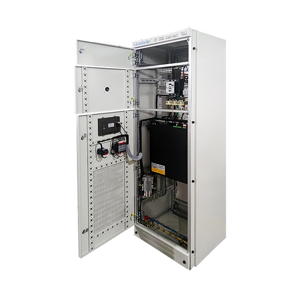 Tendências Futuras da Tecnologia de Gabinetes de Capacitores para Distribuição de Energia