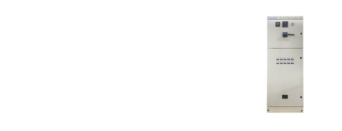 Um banco de capacitores é AC ou DC?