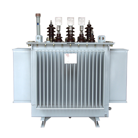 Transformador de óleo de alta frequência de amplificador de 7,2 kV 150 kva