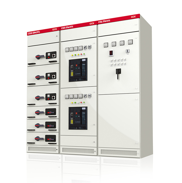 Alimentador principal de distribuição 380 V Equipamento de distribuição de energia residencial