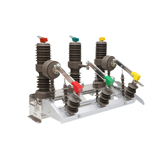 Fabricante de alta tensão Disjuntor a vácuo para sistema de energia de 11kV