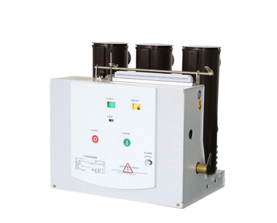 Componentes do disjuntor