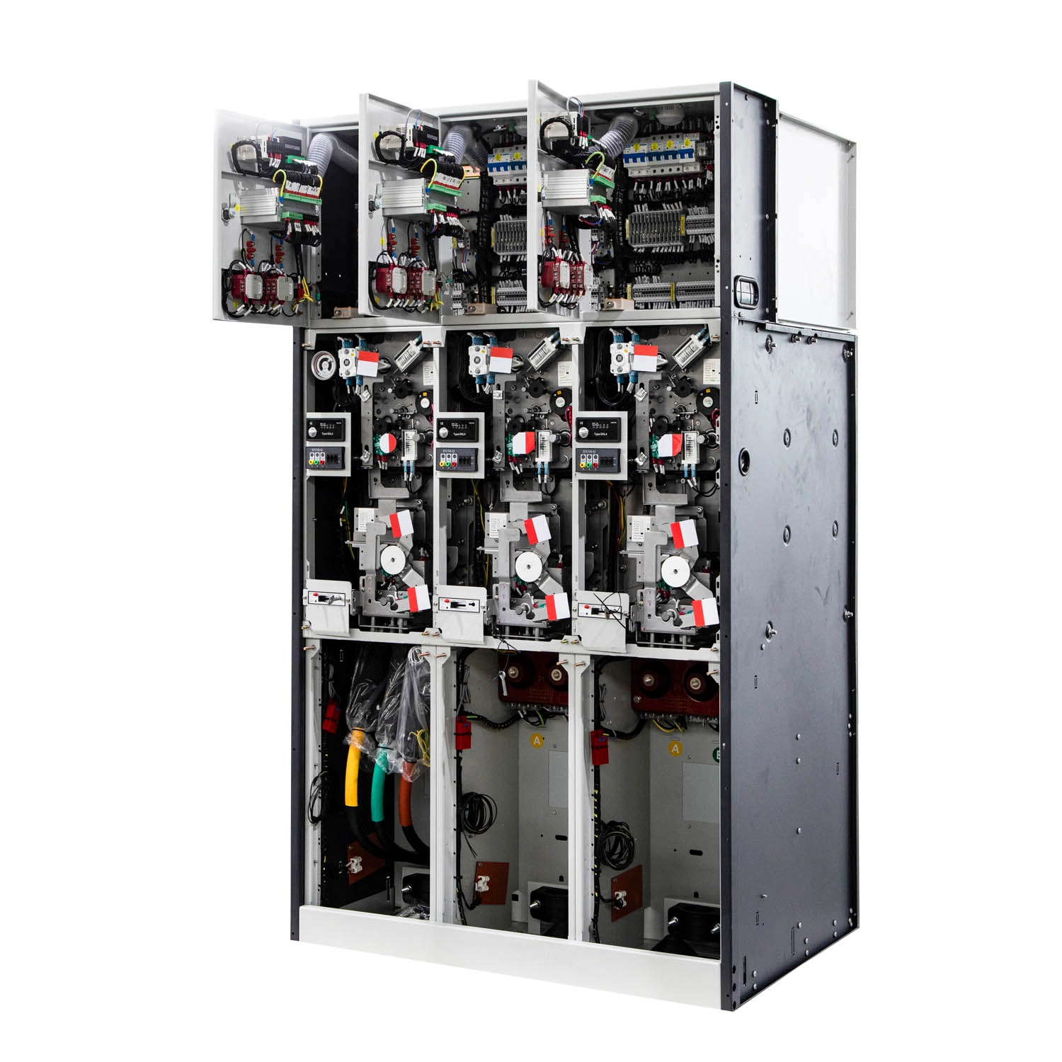 SF6 Ring Unit: o guia para soluções de distribuição de energia isoladas por gás