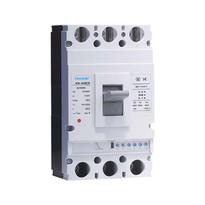 GTM3E MCCB Moldado eletrônico de disjuntor de caixa
