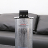 Capacitor de Filtro de Potência de Capacitor de Potência de Baixa Tensão Cilíndrica trifásica