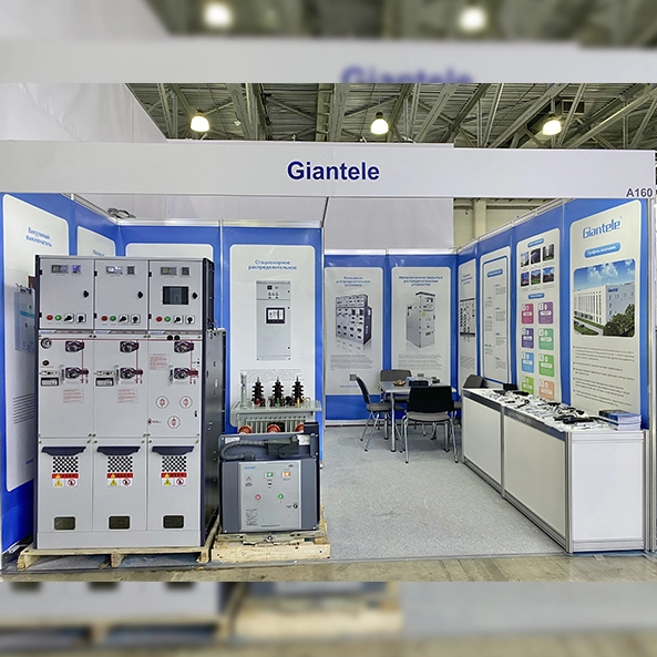 Exposição na Rússia