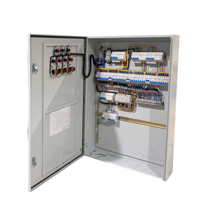 Placa de distribuição de baixa tensão do painel de iluminação