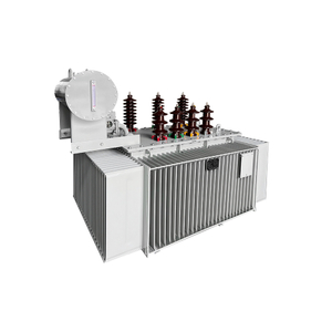 Transformador abaixador de óleo HV 15kV 2000kva