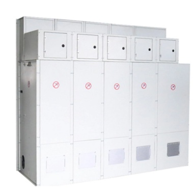 O que é uma unidade principal em anel na distribuição de energia elétrica