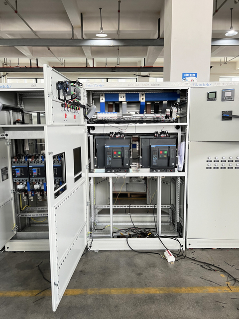 Fabricante de ARMÁRIOS DE CAPACITORES-02
