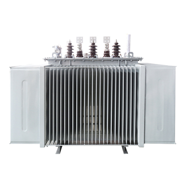 Amplificador MV 200kva Transformador imerso em óleo de engenharia
