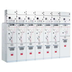 12KV SF6 -ALG PRINCIPAL UNIDADE - AR ISLUSADO DE AR ​​RESPONSAÇÃO - Proteção do ambiente ecológico