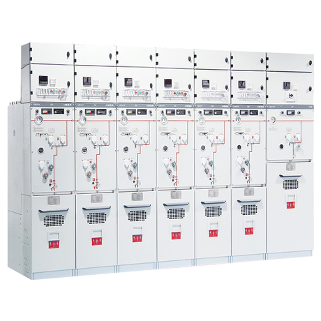 12KV SF6 -ALG PRINCIPAL UNIDADE - AR ISLUSADO DE AR ​​RESPONSAÇÃO - Proteção do ambiente ecológico