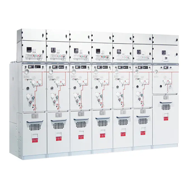 Os benefícios do uso conjunto de RMU e comutadores em sistemas de distribuição de energia