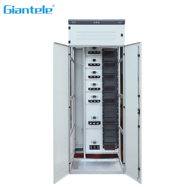 Design compacto LVSG MCC Residence Power Distribution Equipment