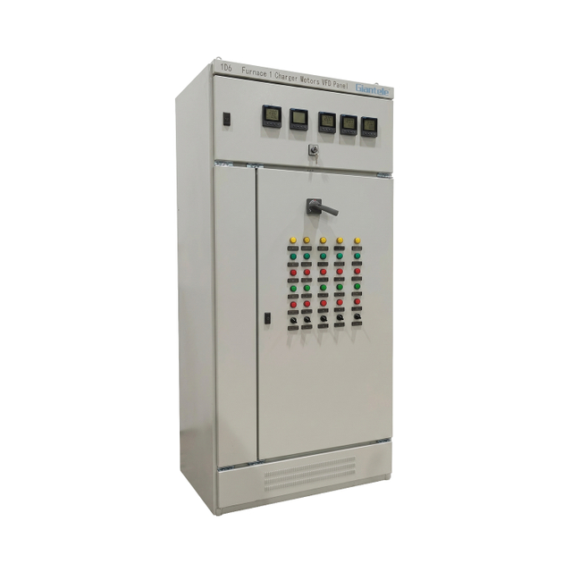 Painel Mcc do centro de controle do motor