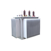 Transformador de óleo industrial trifásico de distribuição de 33 kV