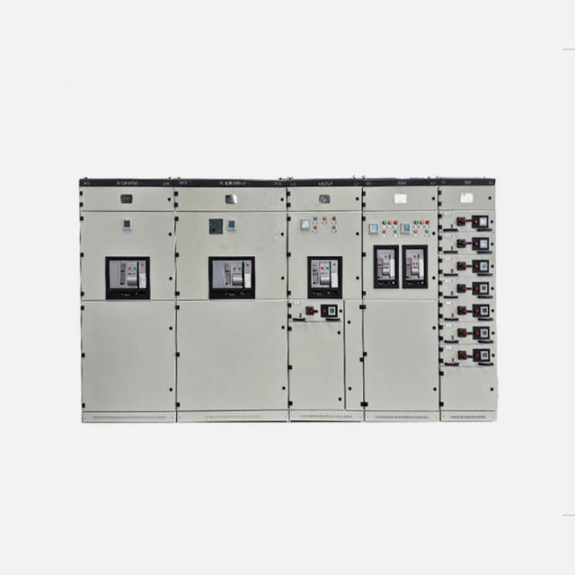 Aparelho de distribuição de baixa tensão GCS