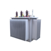 Transformador de óleo industrial trifásico de distribuição de 33 kV