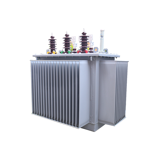 Transformador de óleo à prova d'água de média tensão 250kva 300kva