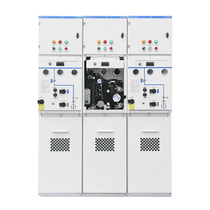 12KV SF6 -ALG PRINCIPAL UNIDADE - EMPRESA ISULADA SOLIÇÃO - Proteção do ambiente ecológico