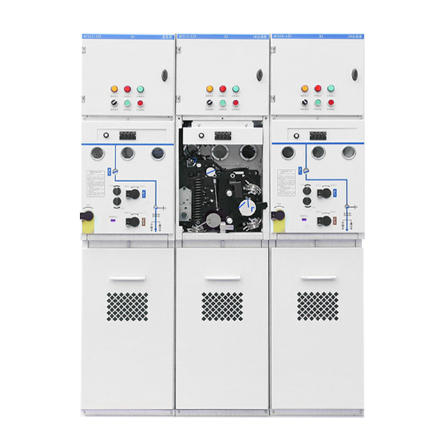 12KV SF6 -ALG PRINCIPAL UNIDADE - EMPRESA ISULADA SOLIÇÃO - Proteção do ambiente ecológico