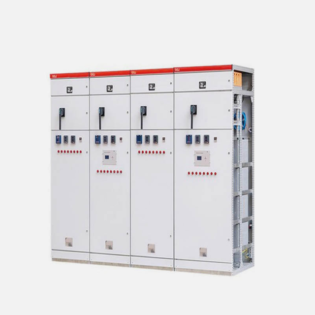Switchgaer GGD de compensação de energia reativa de baixa tensão