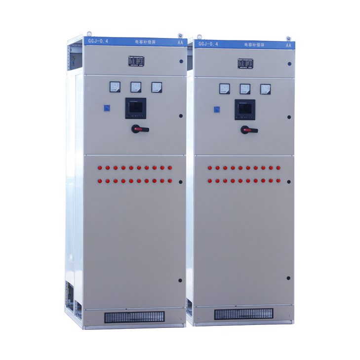 Tipos de bancos de capacitores